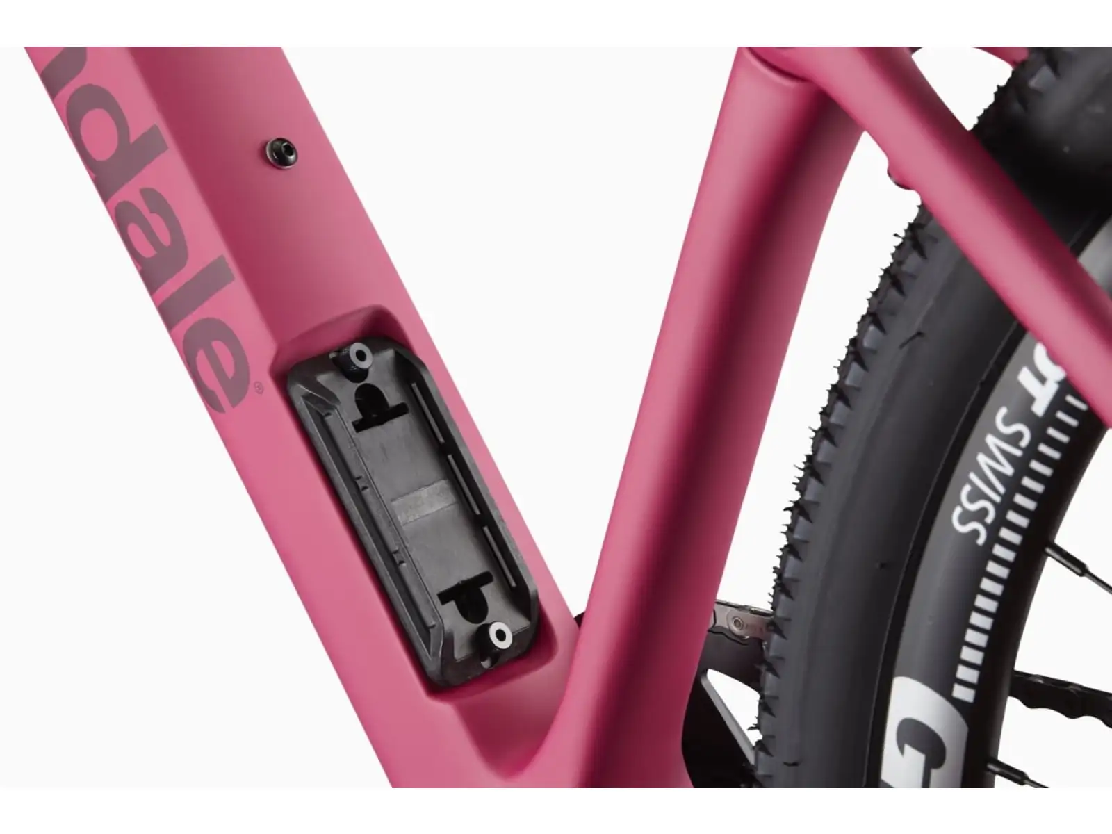 Cannondale Topstone Carbon Apex AXS gravel rower Orchid