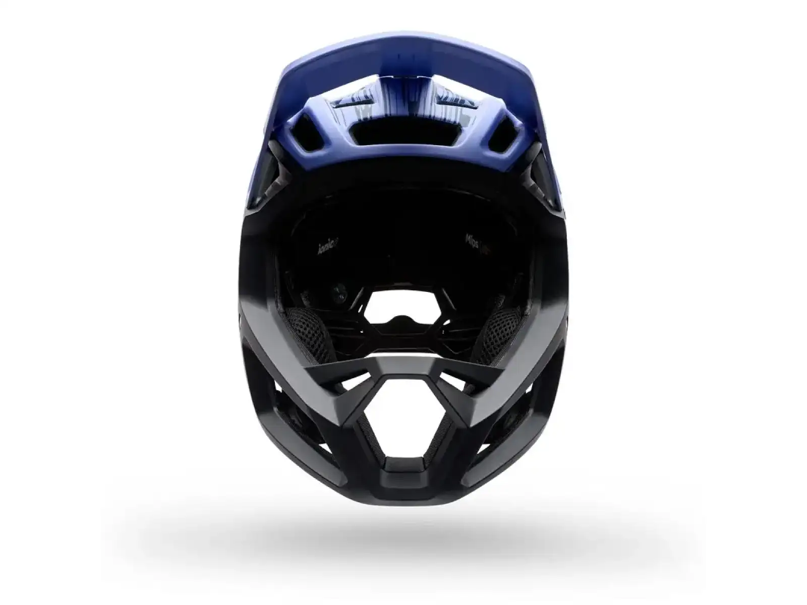 Fox Proframe Rs Diffuse Special Edition kask Ce Purple Dove