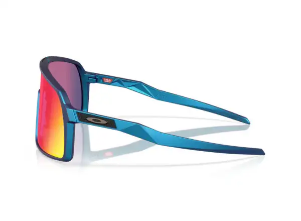 Oakley Sutro okulary przeciwsłoneczne Matte Cyan/Blue Colorshift/Prizm Road