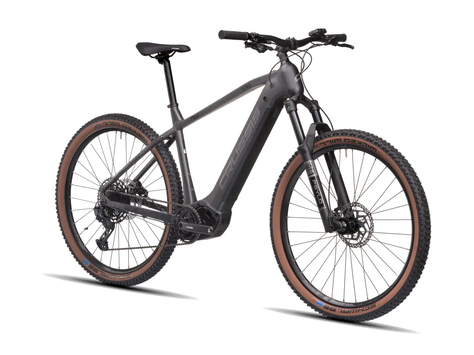 Crussis ONE-Largo 10.10-L (900 Wh) górski rower elektryczny