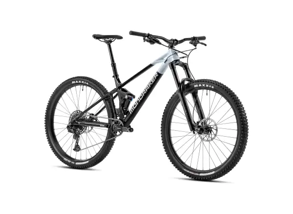 Mondraker Raze rower z pełnym zawieszeniem black/dirty white