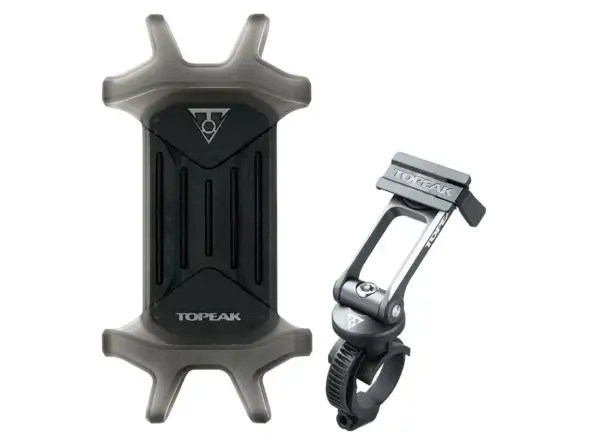 Topeak Omni Ridecase DX obudowa dla SmartPhone 4,5" - 6,5" czarna
