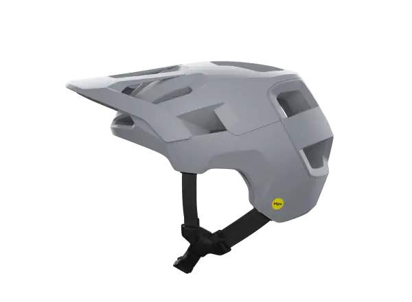 POC Kortal Race MIPS kask Granite Grey Matt
