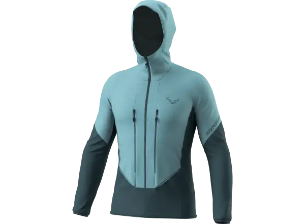 Dynafit Blacklight Softshell męska kurtka Smoke blue/0720