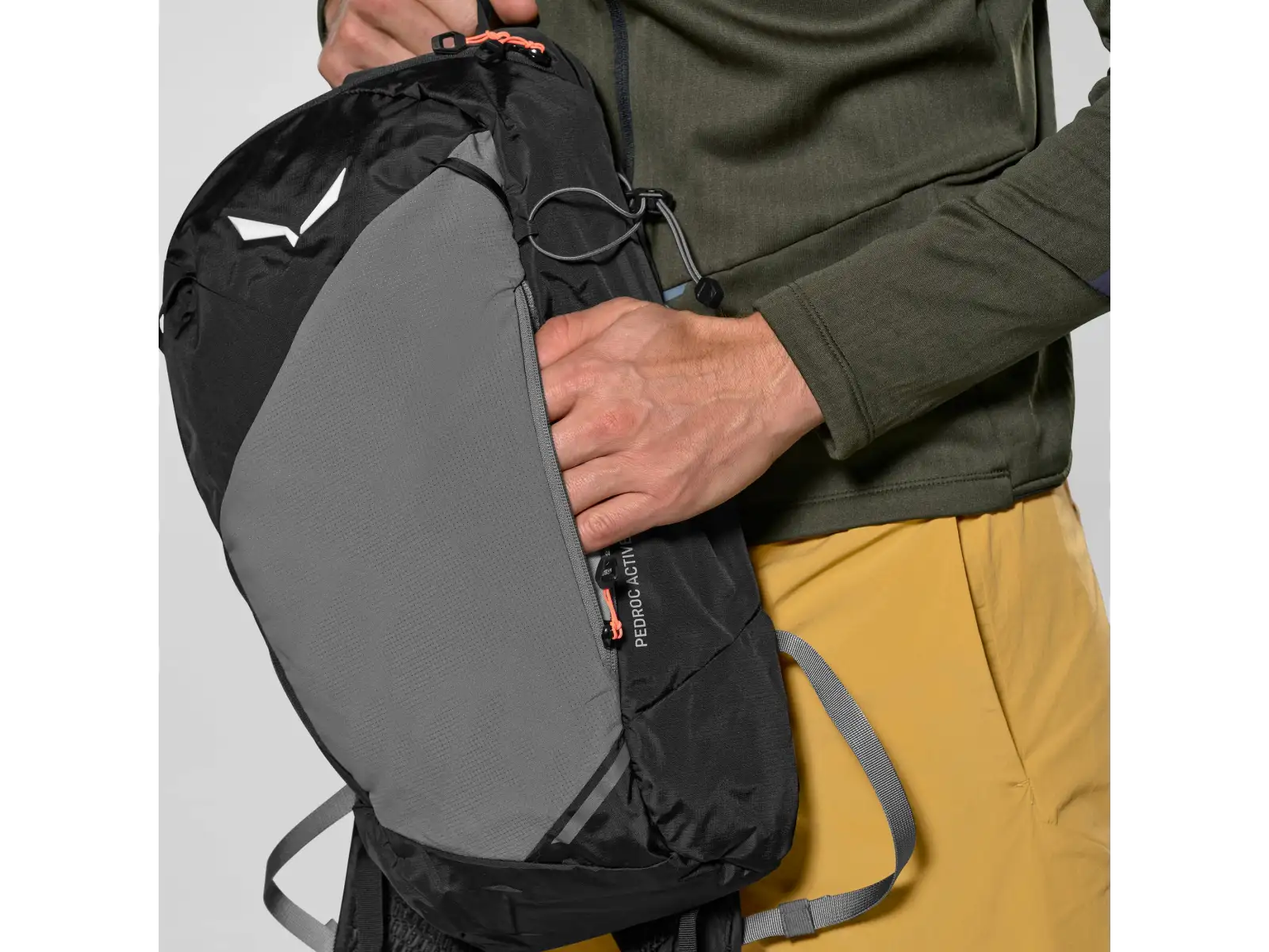 Salewa plecak Pedroc Active 16 l Black Out