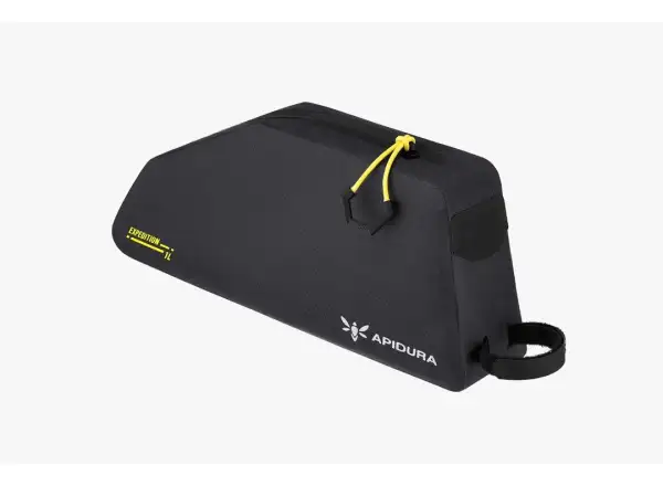 Apidura Expedition Bolt-on top tube pack torba ramowa 1 l