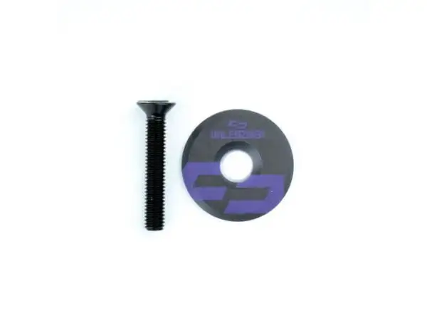 Unleazhed Unloose AL01 pokrywka główki kierownicy purple