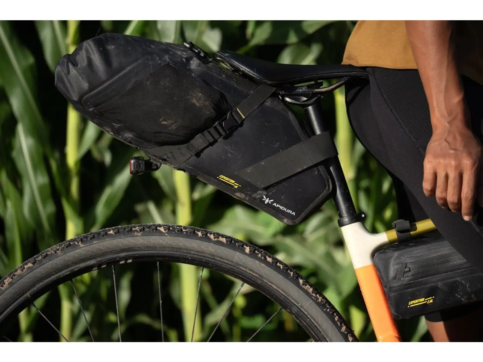 Apidura Expedition saddle pack 16 l podsiodełkowa torba