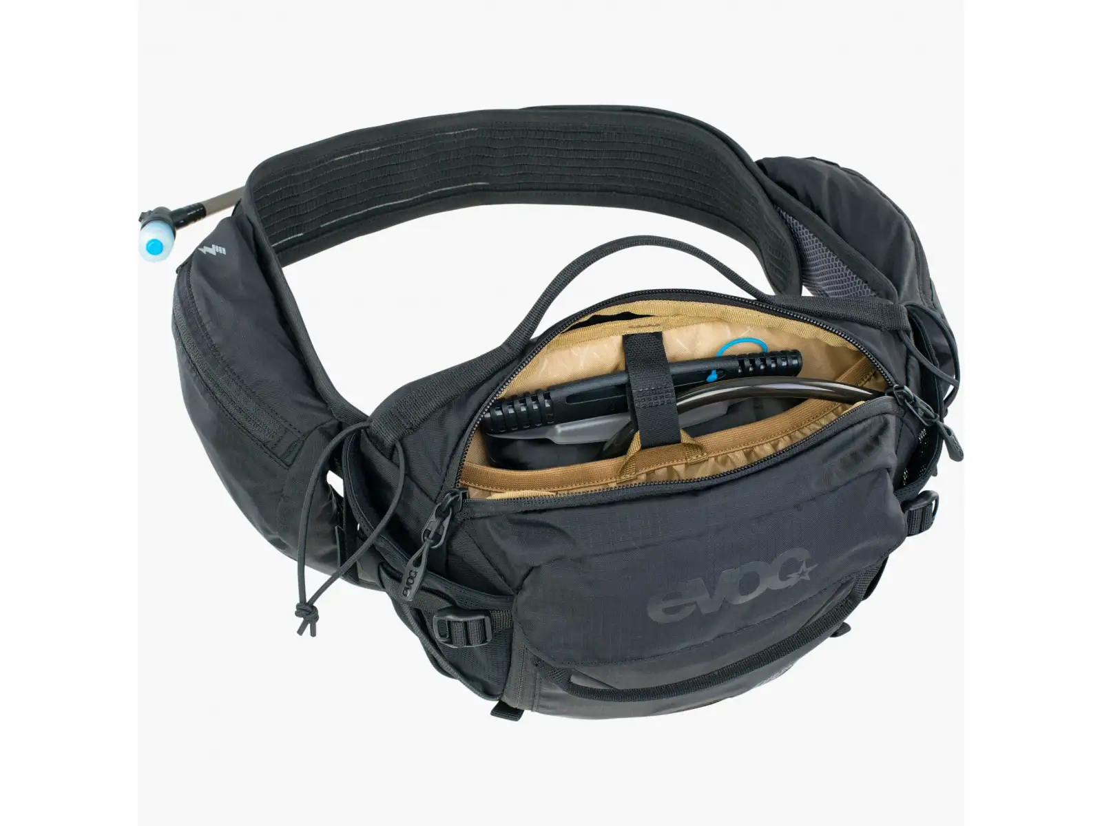 Evoc Hip Pack Pro E-Ride nerka 3 l Black