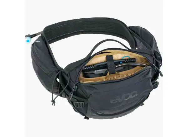 Evoc Hip Pack Pro E-Ride nerka 3 l Black