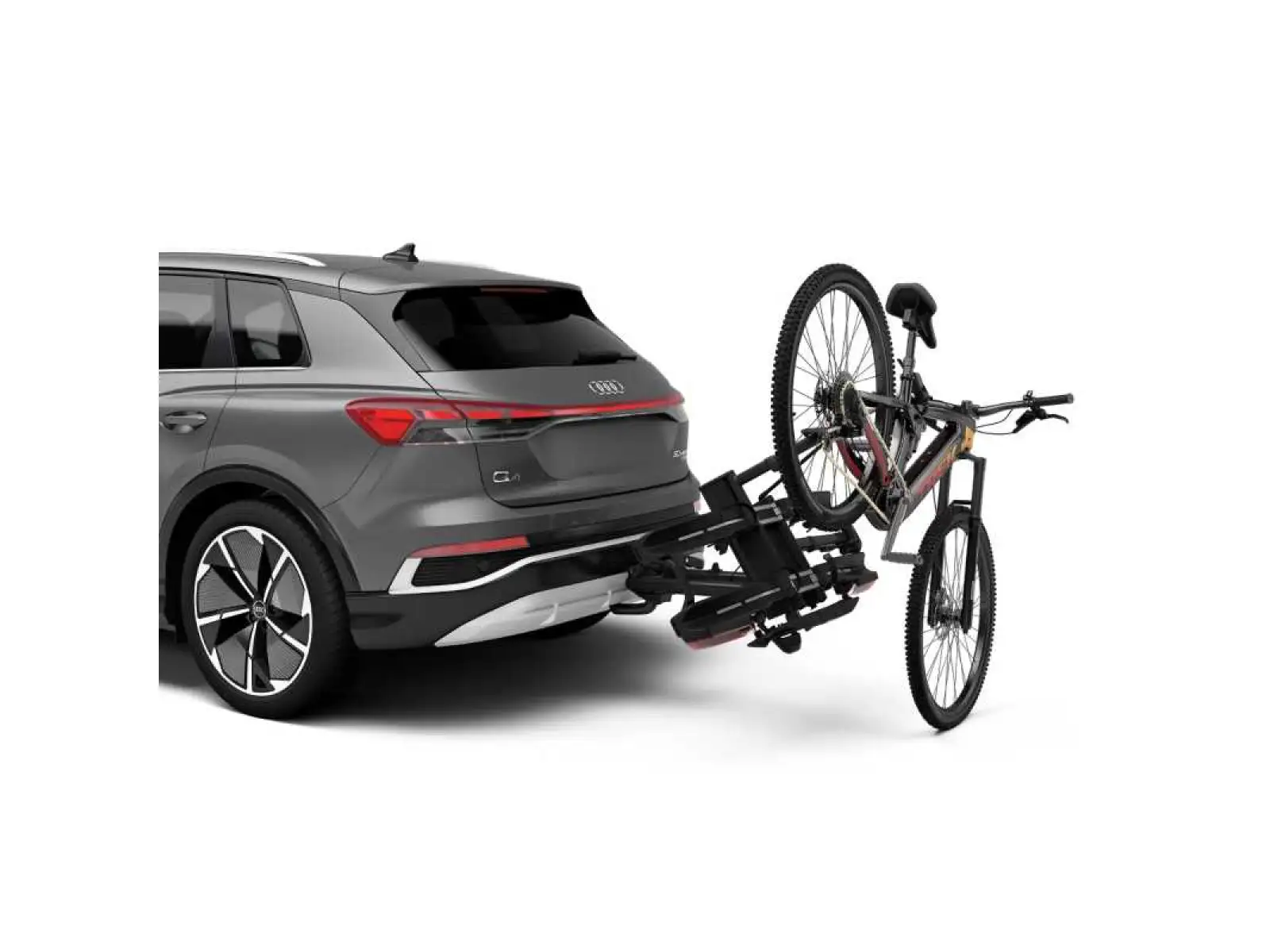 Thule Epos uchwyt na hak do przewozu 3 rowerów