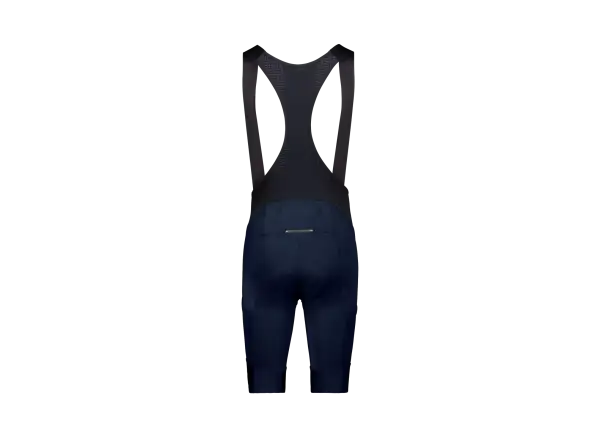 POC Cadence Cargo Bib męskie spodenki z szelkami i wkładką Apatite Navy