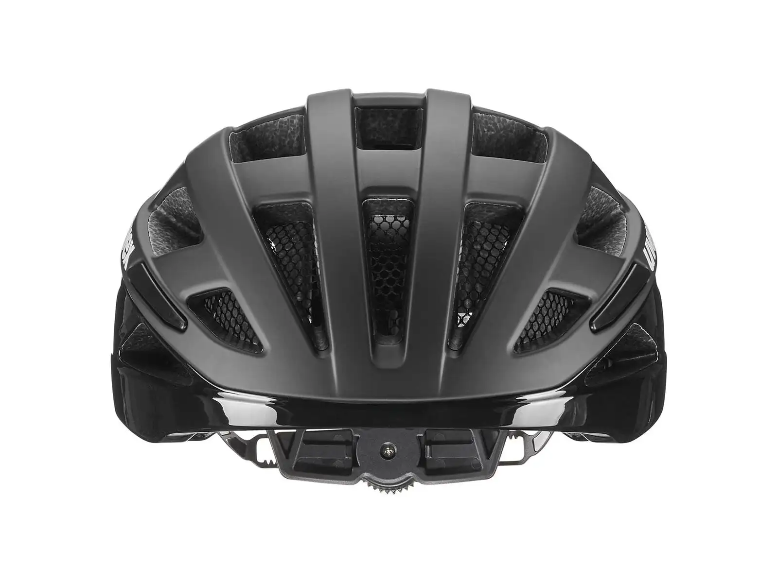 Uvex I-volute kask Black Matt