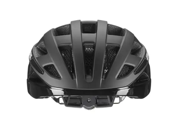 Uvex I-volute kask Black Matt