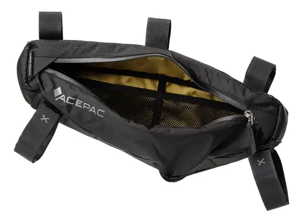 Acepac Triangle Frame Bag MKIII torba 2 l Black, rozm. M