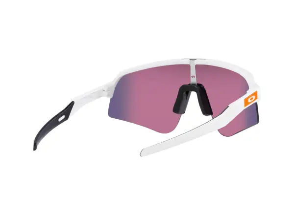 Oakley Sutro Lite Sweep okulary przeciwsłoneczne Matte White/Prizm Road
