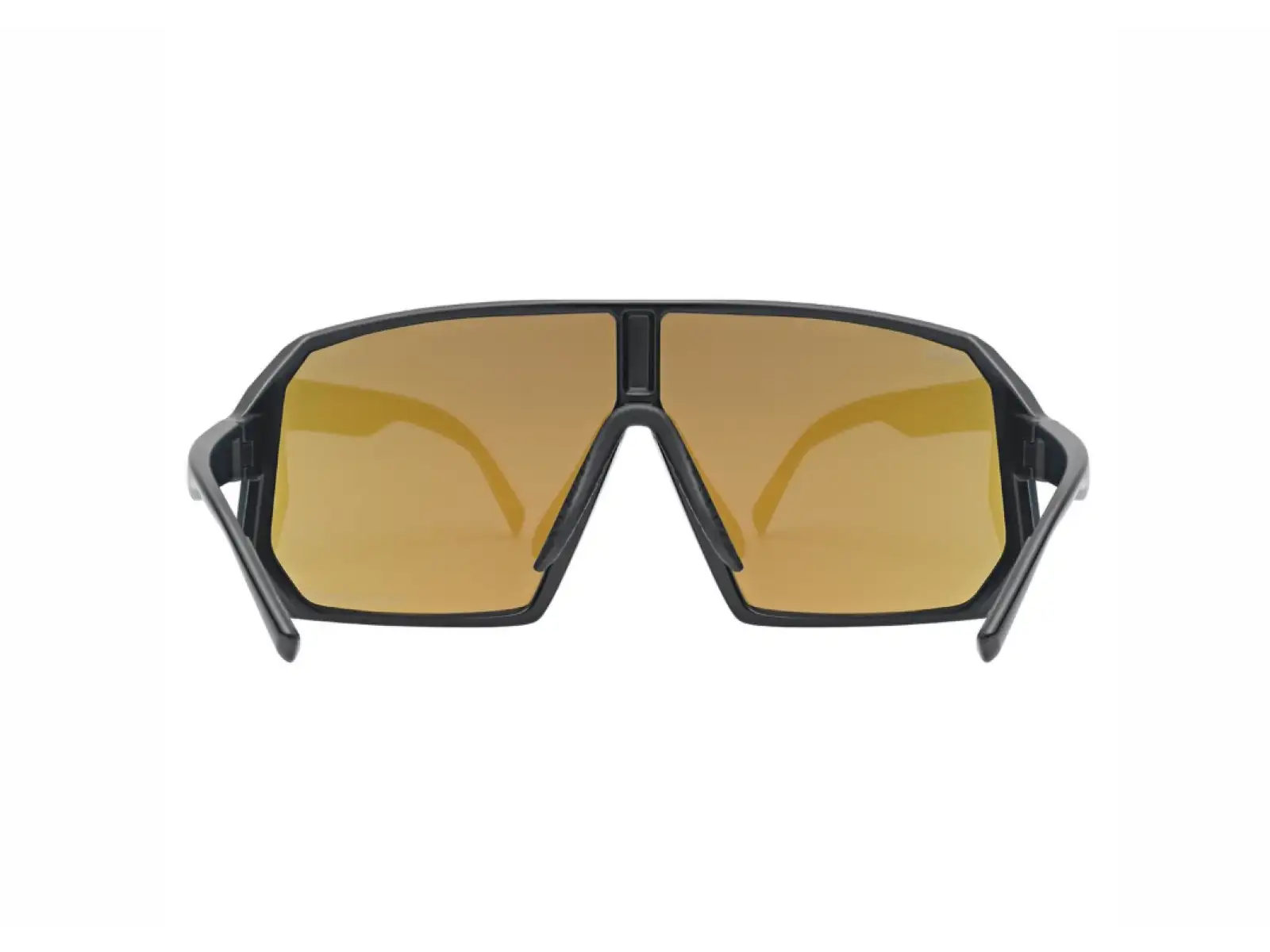Uvex Sportstyle 237 ColorVision okulary Black Matt/Mirror Blue