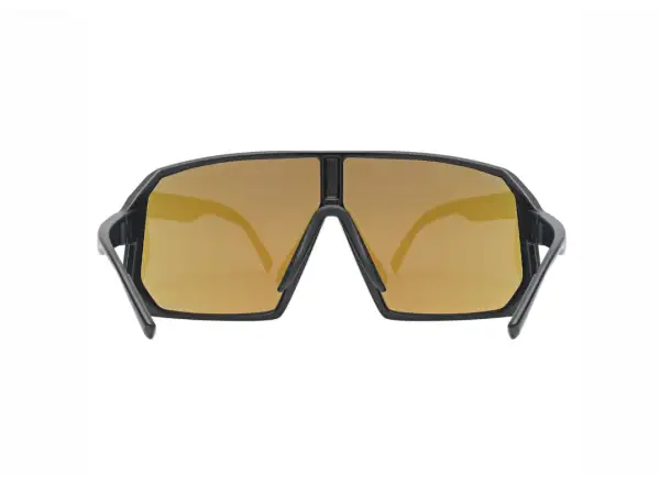 Uvex Sportstyle 237 ColorVision okulary Black Matt/Mirror Blue