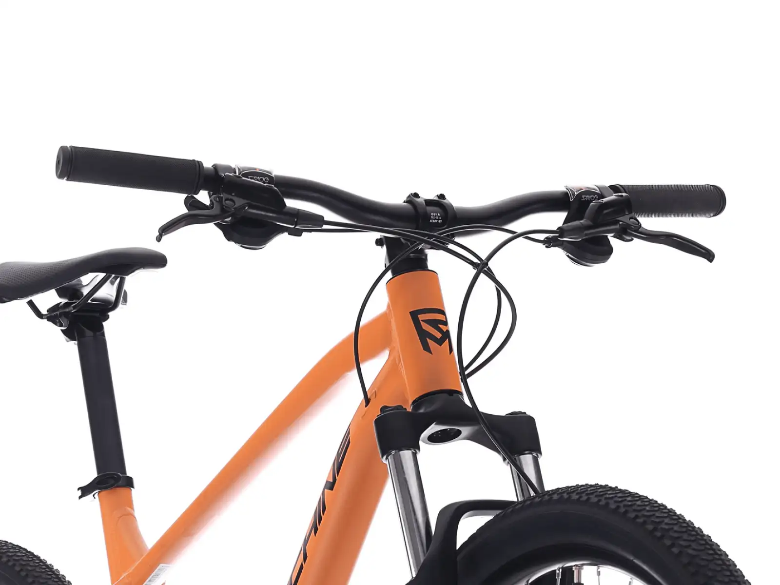 Rock Machine Manhattan 60 rower górski Matte Lava Orange
