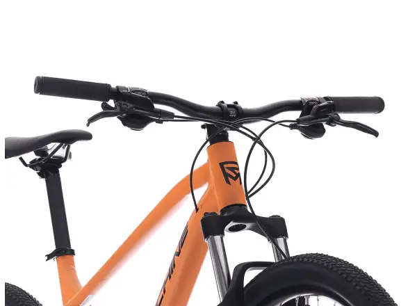 Rock Machine Manhattan 60 rower górski Matte Lava Orange