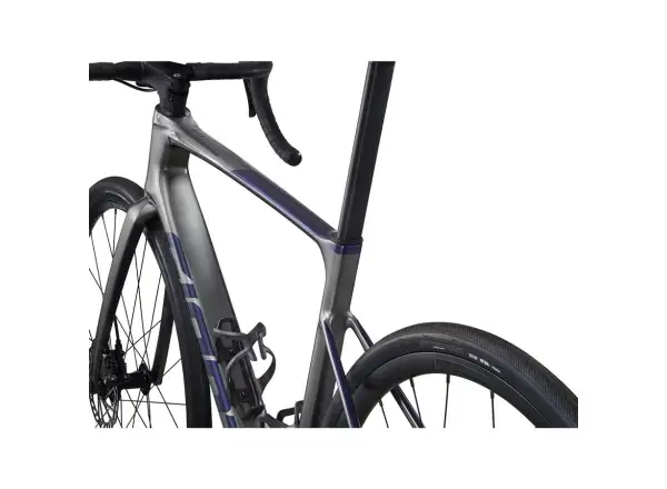 Giant Defy Advanced 1 rower szosowy Charcoal / Milky Way