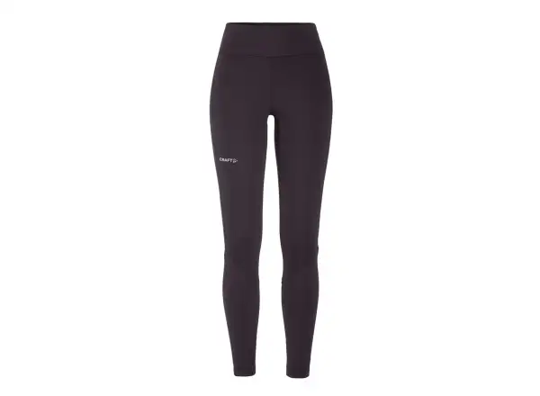 Craft ADV SubZ Wind damskie legginsy do biegania fioletowa