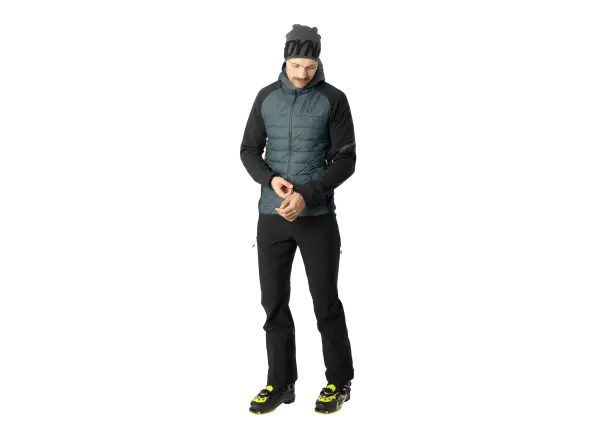 Dynafit Radical Hybrid ocieplana męska kurtka Cinder/0910