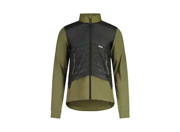 Maloja KolkrabeM. męska bluza moss multi