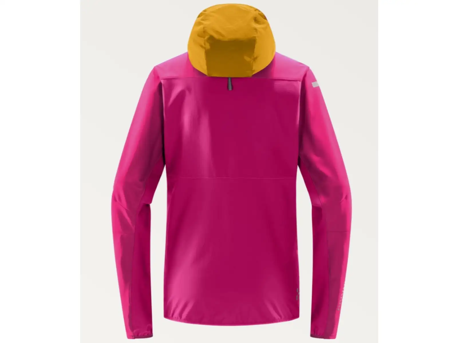 Haglöfs L.I.M Hybrid Softshell damska kurtka różowa