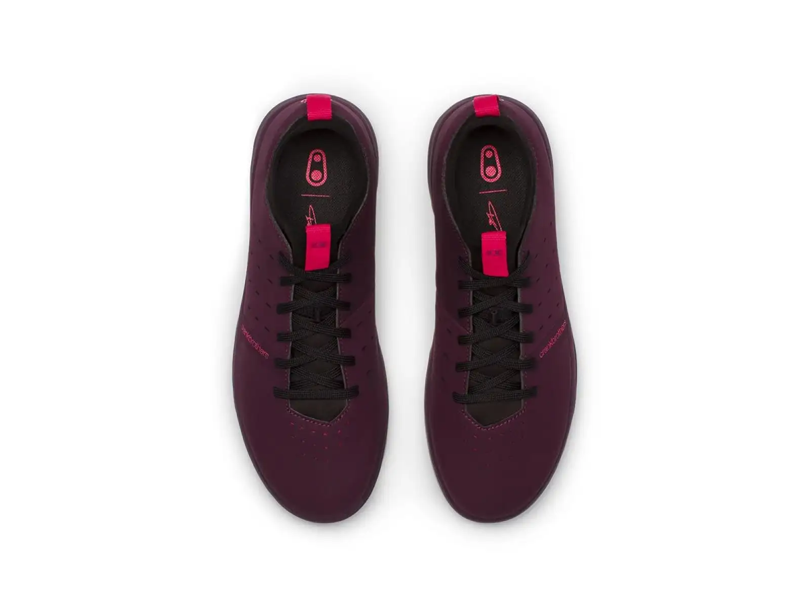 Crankbrothers Stamp Street Lace męskie buty Purple/Pink