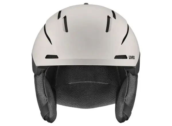Uvex Gravitate Mips kask Warm Grey/black Matt