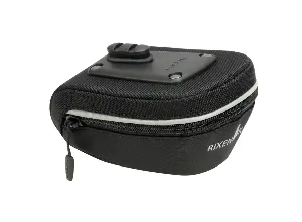 KLICKfix Micro Sport 40 sakwa podsiodłowa czarna