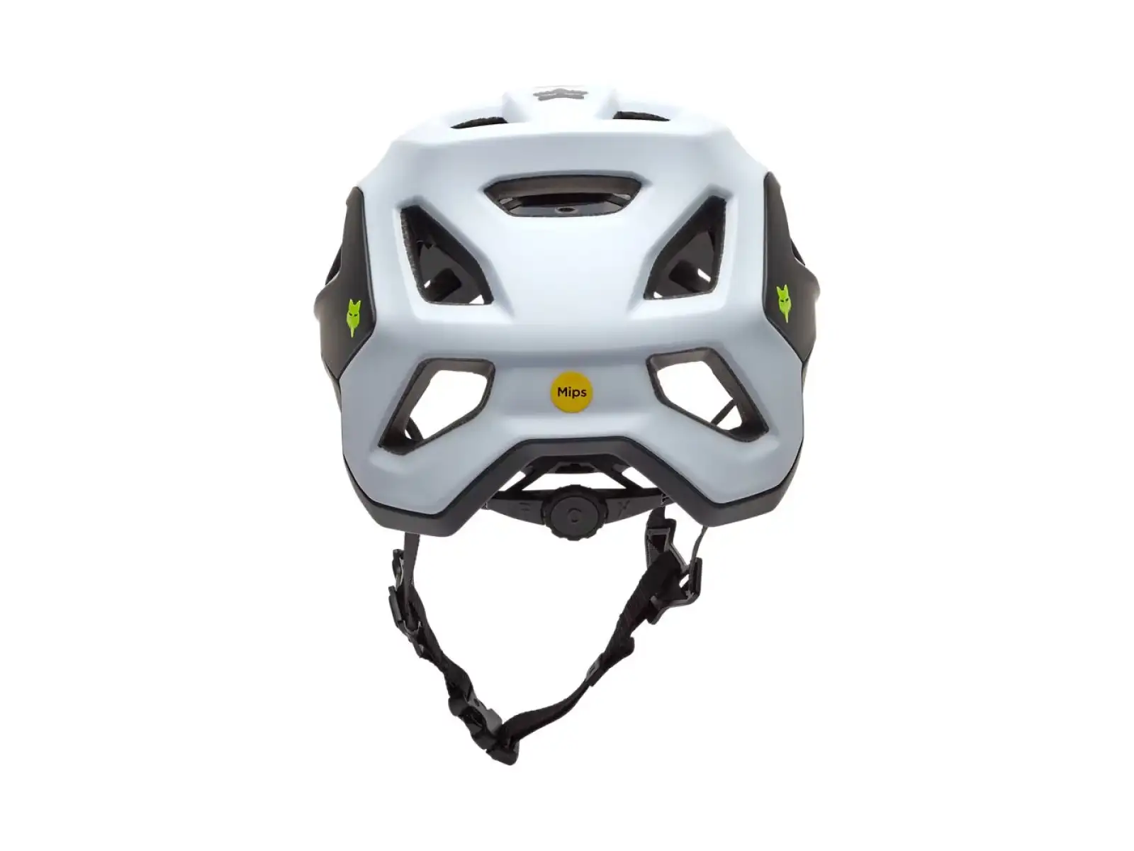 Fox Speedframe Helmet 5050 kask rowerowy Black/White