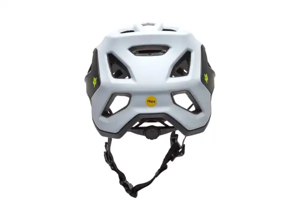 Fox Speedframe Helmet 5050 kask rowerowy Black/White