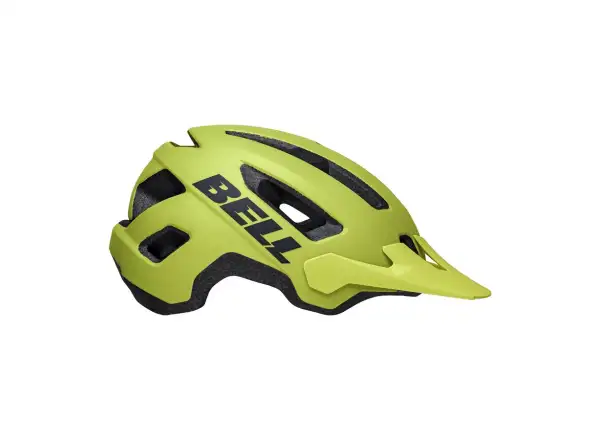 Bell Nomad 2 Jr. dziecięcy kask Mat HiViz Yellow