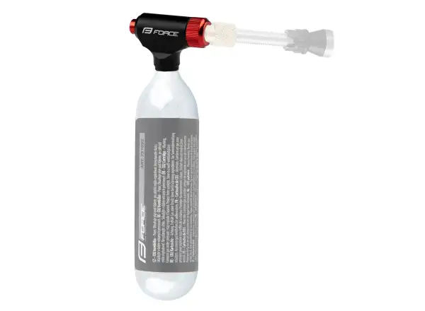 Force Puff 3.0 aluminiowy inflator na nabój CO2