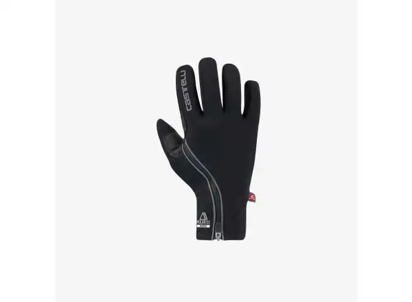 Castelli Espresso 2 damskie rękawice Black