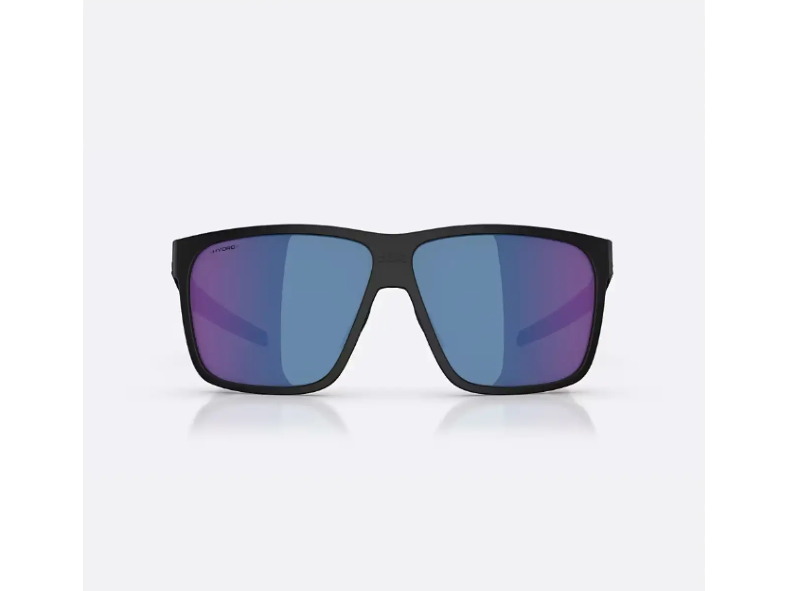 Bliz A001 okulary przeciwsłoneczne Matte Black/Blue
