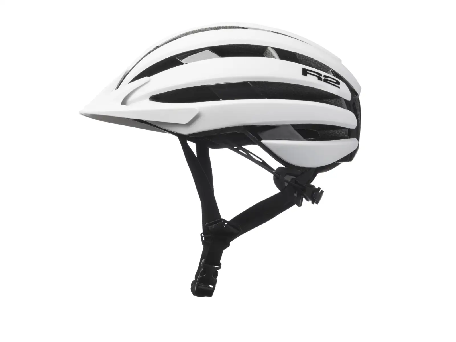 R2 Ventu kask rowerowy biała