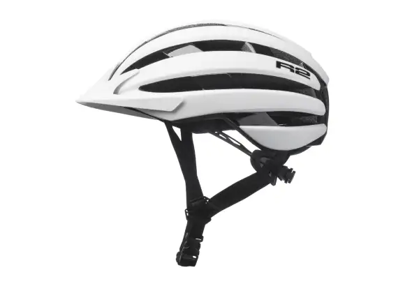 R2 Ventu kask rowerowy biała