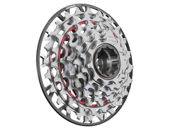Sram XS-797 T-Type 7-biegowy 10-24 Downhill Slim XD