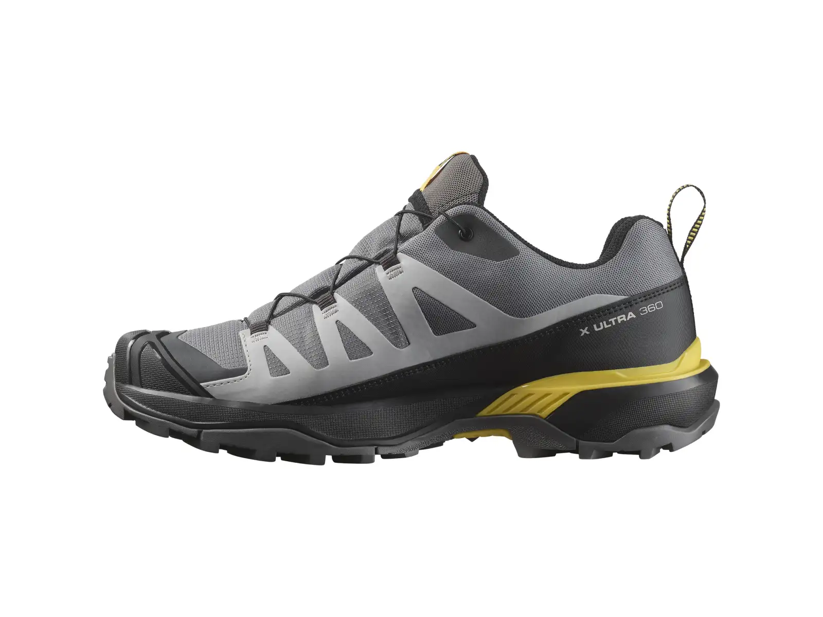 Salomon X Ultra 360 GTX męskie buty turystyczne Castlerock/Black/Spicy Mustard