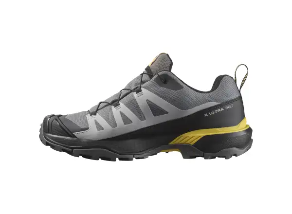 Salomon X Ultra 360 GTX męskie buty turystyczne Castlerock/Black/Spicy Mustard