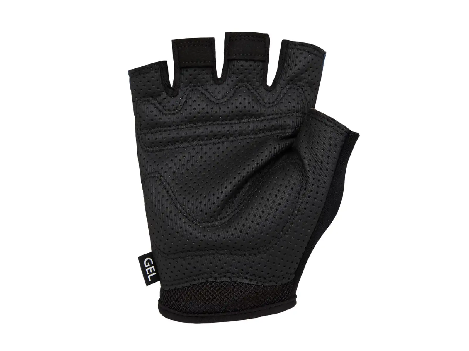 Silvini Gaiono męskie krótkie rękawiczki Navy/Black