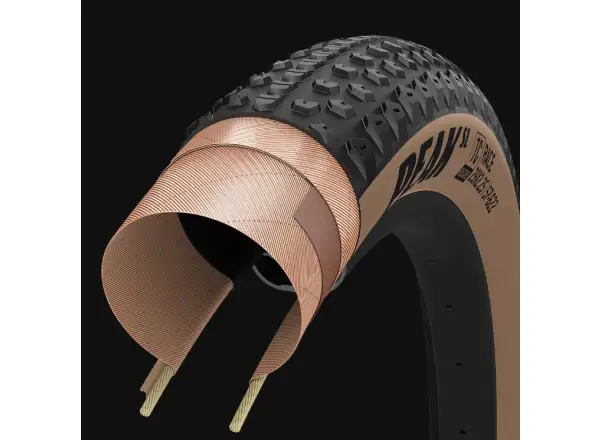 Goodyear Peak SL Race Tubeless Complete 29x2,40" MTB opona kevlar