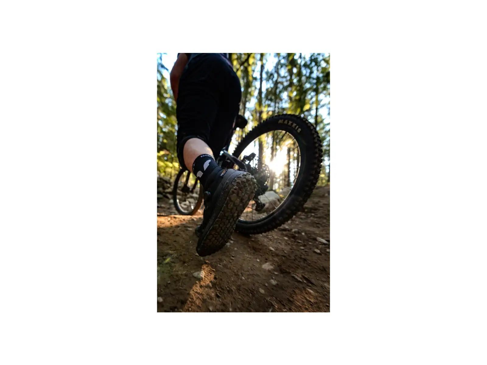 Ride Concepts Tallac Mid BOA męskie buty czarna/Charcoal