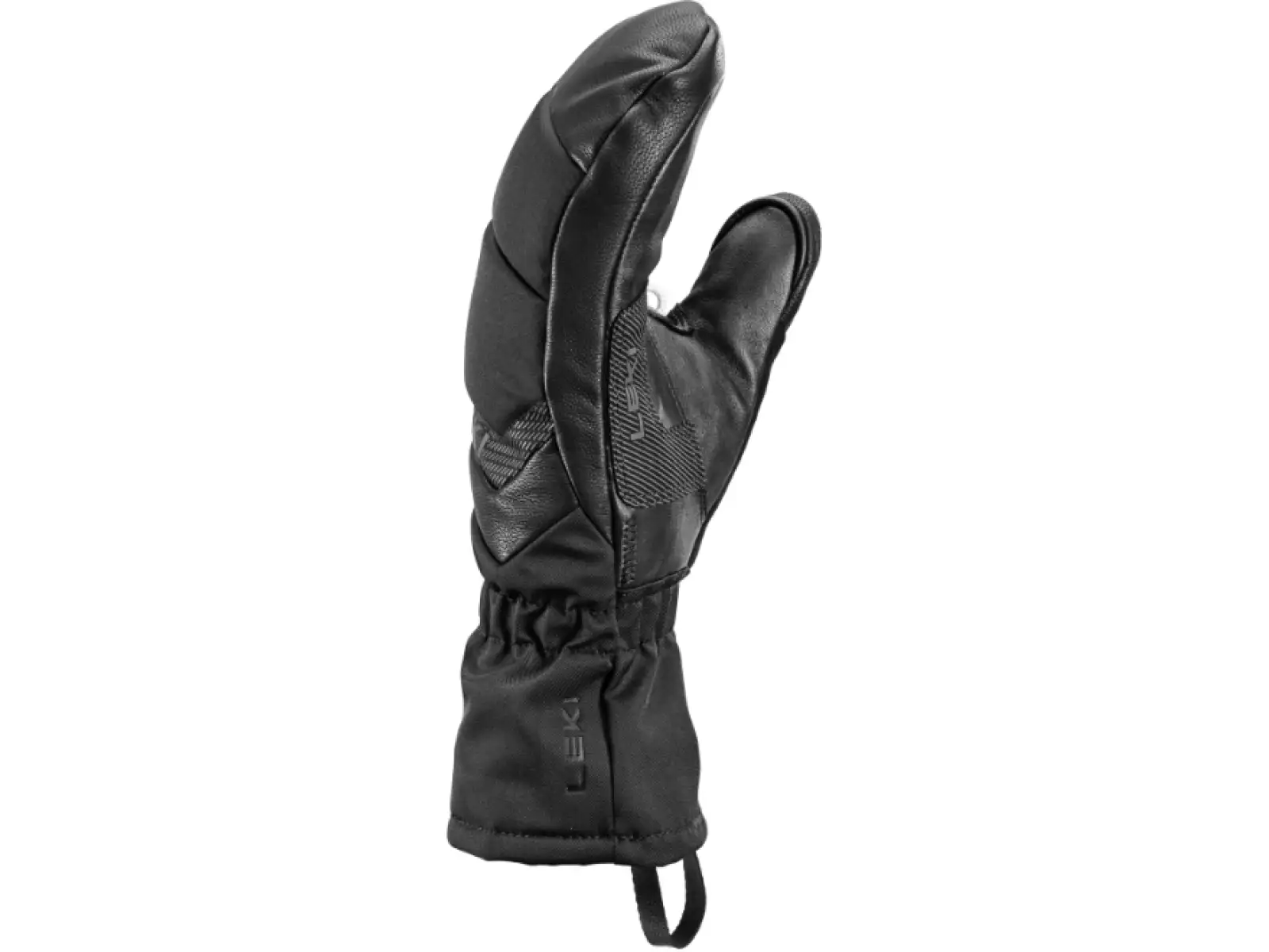 Leki Griffin Base 3D Women Mitt damskie rękawice jednopalczaste Black