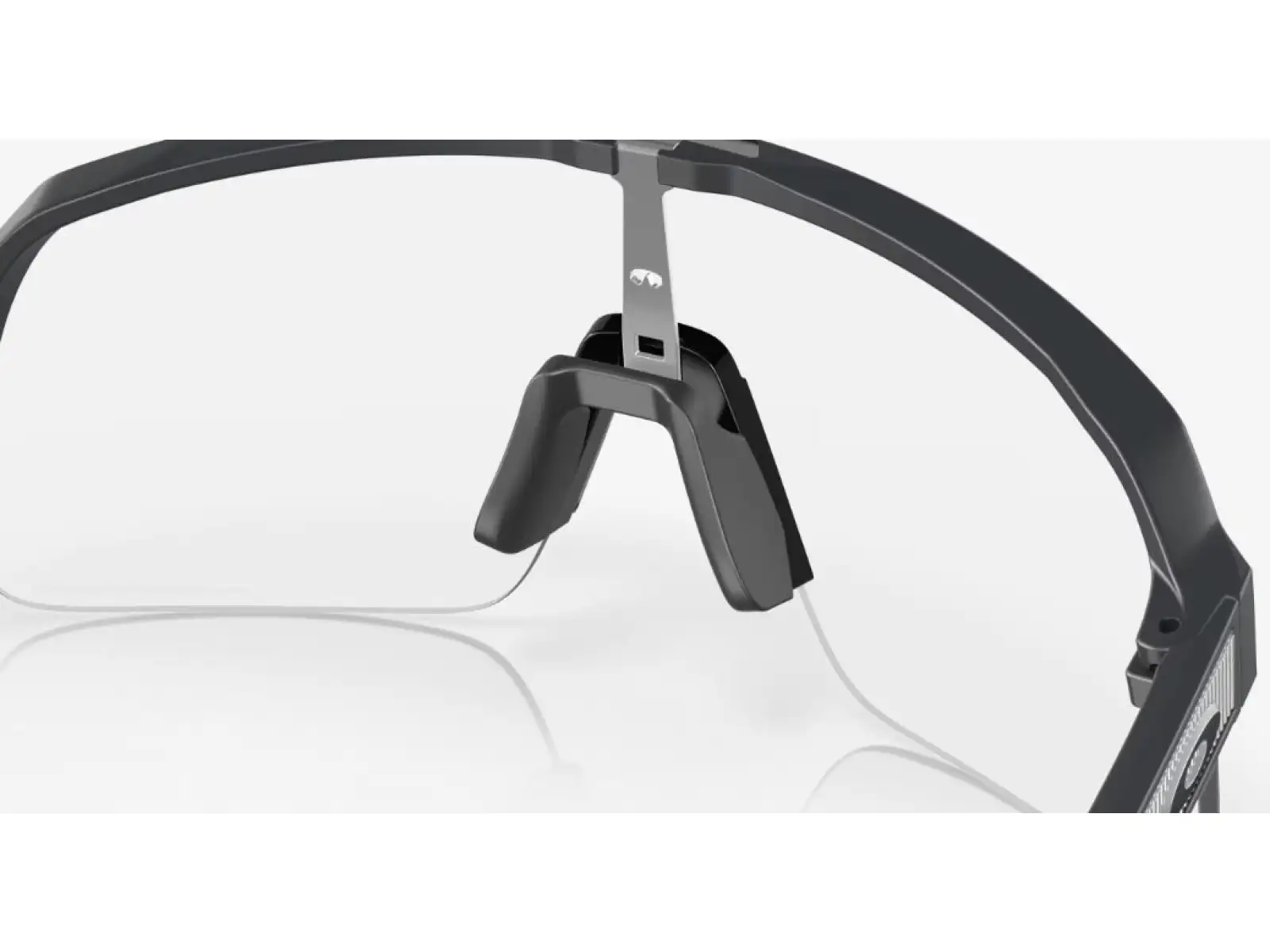 Oakley Sutro Lite okulary Matte Carbon/Clear Photochromic