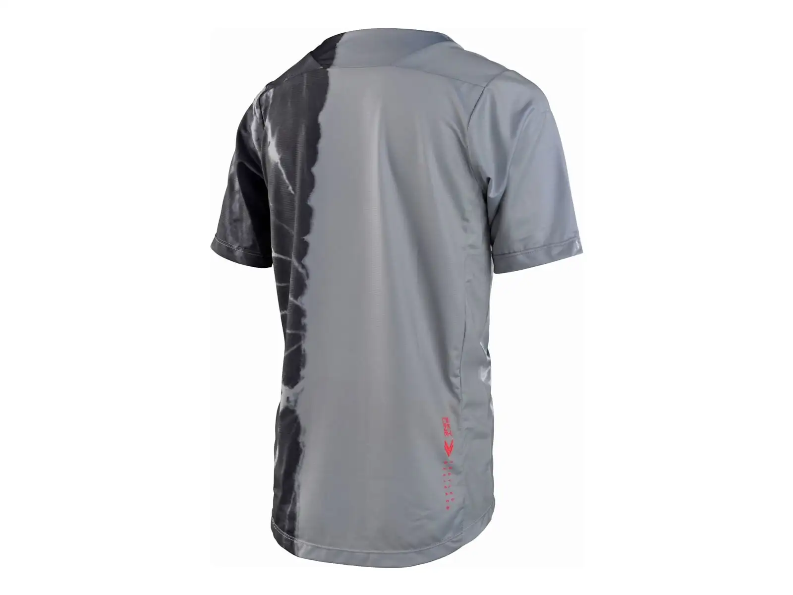 Troy Lee Designs Skyline dziecięcy dres krótki rękaw Half Dye Cement