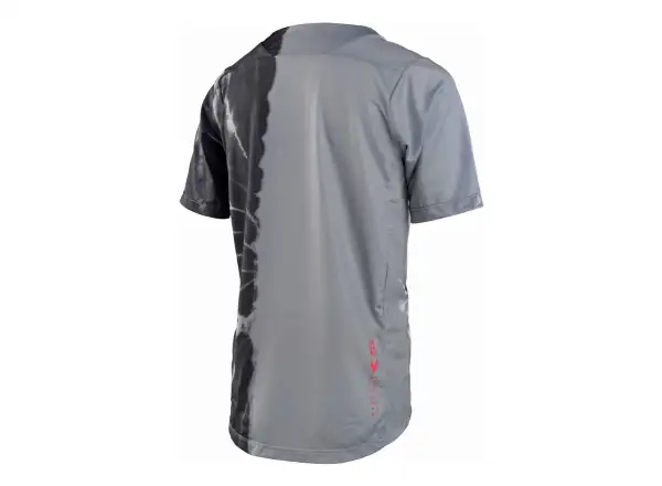 Troy Lee Designs Skyline dziecięcy dres krótki rękaw Half Dye Cement